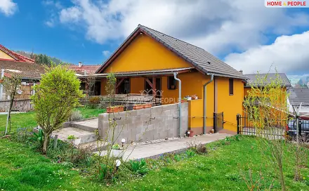 Prodej domu 258 m² s pozemkem 939 m², Bálkovická, Poříčí nad Sázavou, okres Benešov
