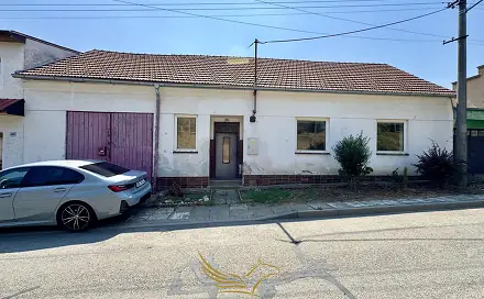 Prodej domu 164 m² s pozemkem 576 m², K Buchlovu, Buchlovice, okres Uherské Hradiště