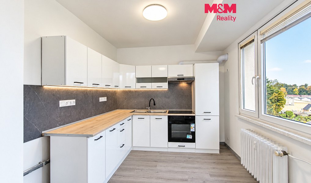 Prodej bytu 3+kk, 64 m², Bruntál