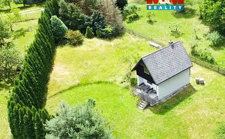 Prodej zahrady 1 120 m², Strakonice