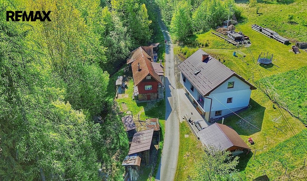 Prodej domu 94 m² s pozemkem 3 851 m², Huslenky – náhled fotky 4
