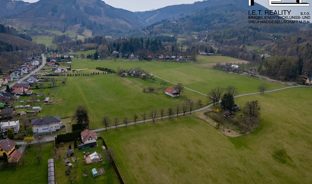 Prodej stavebního pozemku 6 678 m², Trojanovice – náhled fotky 8
