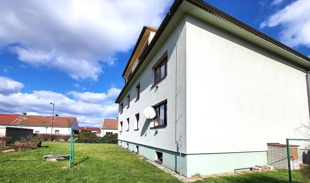 Pronájem bytu 2+1 60 m², Slatiňany – náhled fotky 3