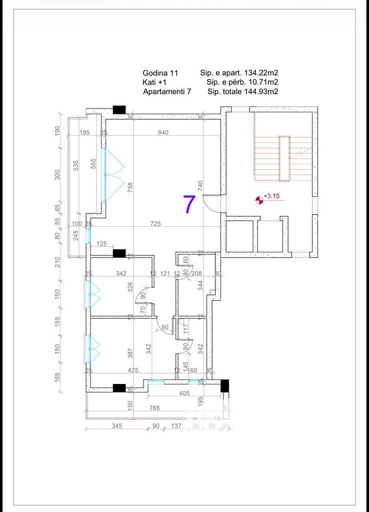 Prodej bytu 3+kk 273 m² — photo 4