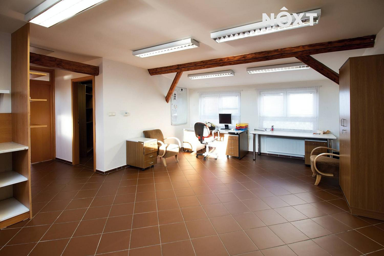 Pronájem kanceláře 113 m²
