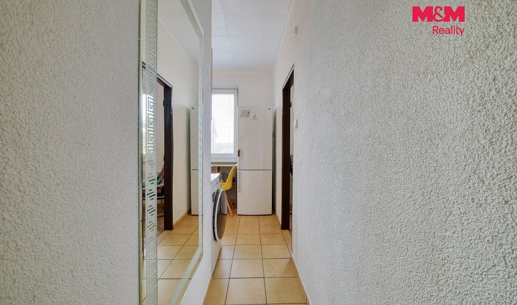 Prodej bytu 2+1 56 m², Tachov – náhled fotky 7