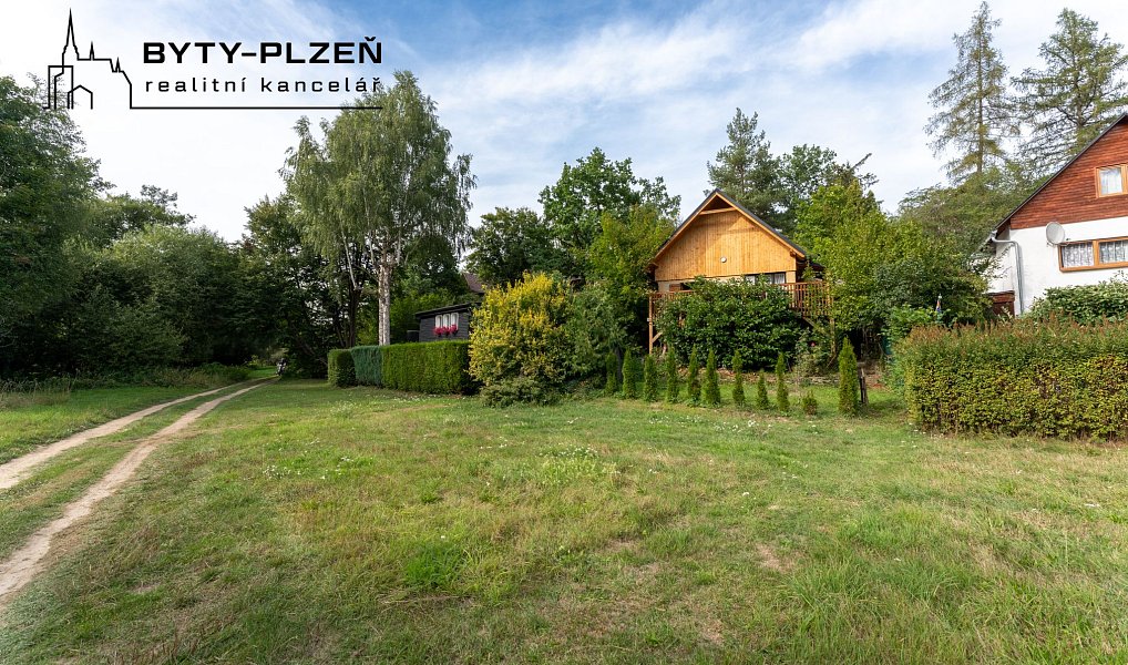 Prodej chaty/chalupy 68 m² s pozemkem 168 m², Újezd nade Mží – náhled fotky 6