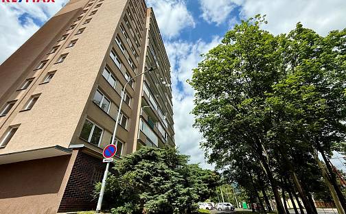 Prodej bytu 2+1 56 m², Maršovská, Teplice - Trnovany