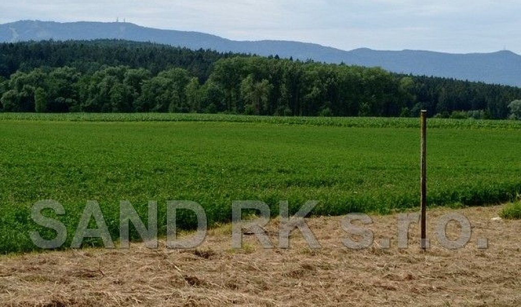 Prodej stavebního pozemku 929 m², Všeruby – náhled fotky 8