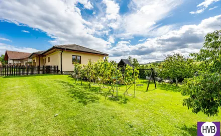 Prodej domu 108 m² s pozemkem 1 169 m², K Chalupám, Postupice, okres Benešov