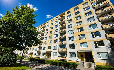 Pronájem bytu 1+kk 18 m², Kamenická, Děčín - Děčín II-Nové Město