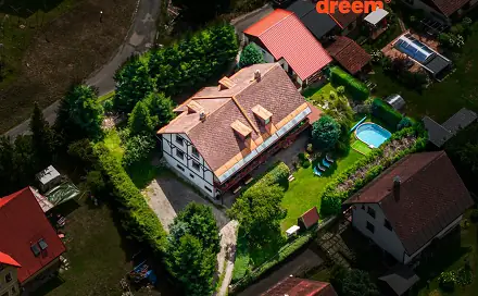 Prodej domu 600 m² s pozemkem 1 197 m², Za Vodou, Horní Maršov, okres Trutnov
