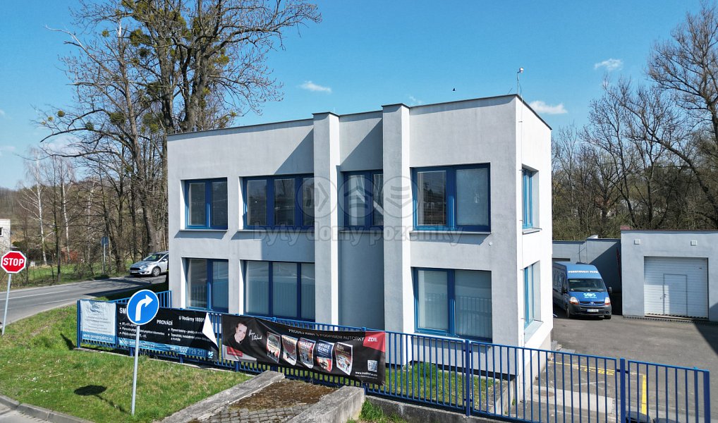 Pronájem kanceláře 54 m², Hlučín – náhled fotky 4