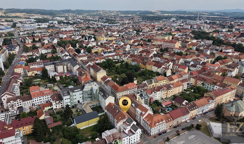 Prodej nájemního domu, činžáku 620 m², České Budějovice – náhled fotky 16