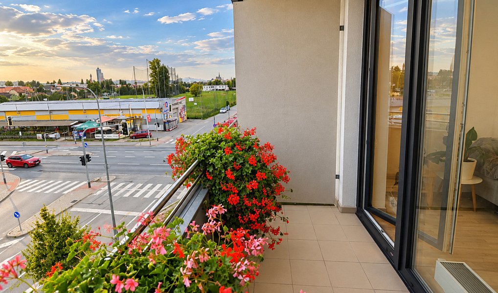 Prodej bytu 1+kk 34 m², Brno – náhled fotky 5