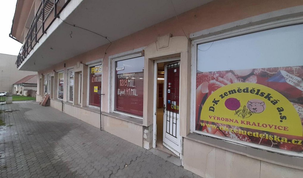 Pronájem obchodních prostor 70 m², Kralovice – náhled fotky 3