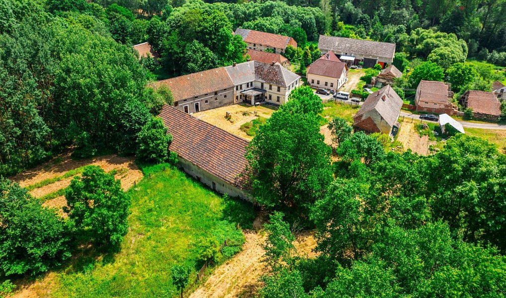 Prodej chaty/chalupy 850 m² s pozemkem 7 749 m², Hostouň – náhled fotky 9