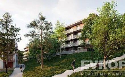 Prodej bytu 2+kk 48 m², Beroun