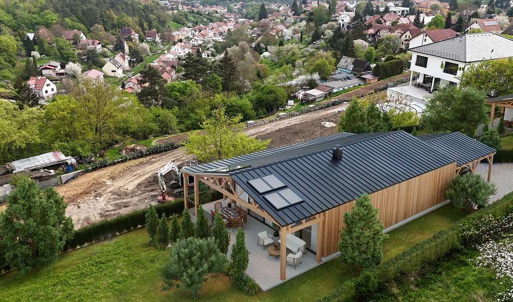 Prodej stavebního pozemku 1 655 m², Bílovice nad Svitavou – náhled fotky 4