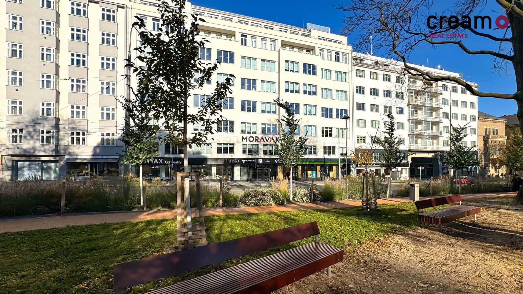 Pronájem kanceláře 22 m² – fotografie 3
