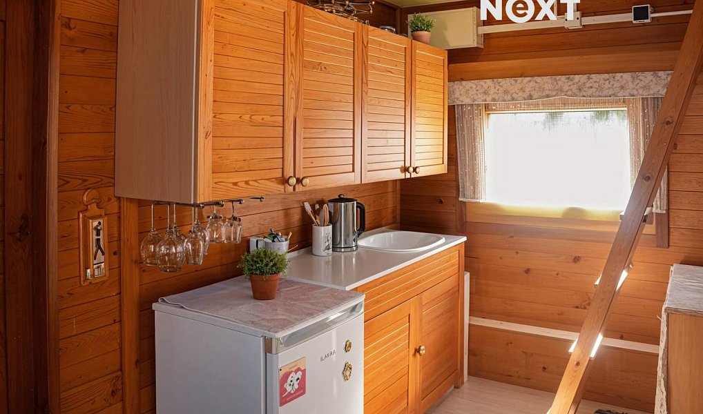 Prodej domu 40 m² s pozemkem 1 832 m², Nová Včelnice – náhled fotky 4