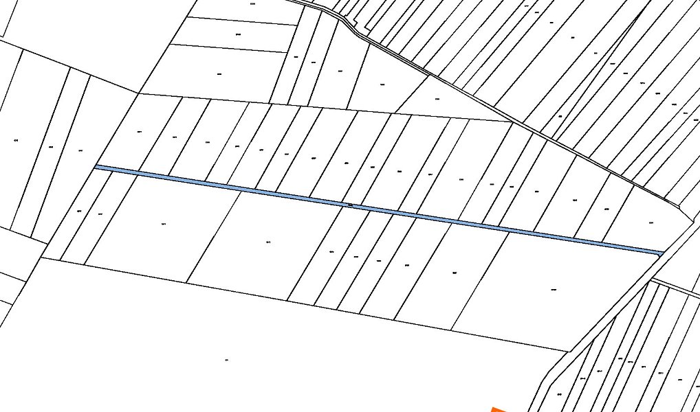 Prodej pole 155 m², Běrunice – náhled fotky 4