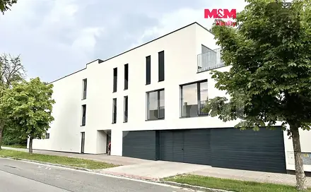 Pronájem bytu 3+kk 92 m², Husova, Pardubice - Bílé Předměstí
