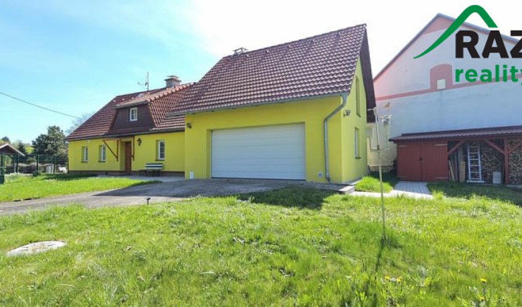 Prodej domu 192 m² s pozemkem 739 m², Staré Sedliště – náhled fotky 3