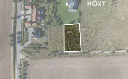 Prodej stavebního pozemku 1 246 m², Čížová - Topělec, okres Písek