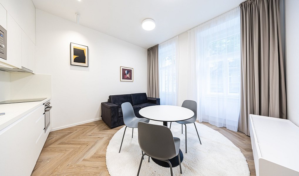 Pronájem bytu 2+kk 42 m², Praha – náhled fotky 2