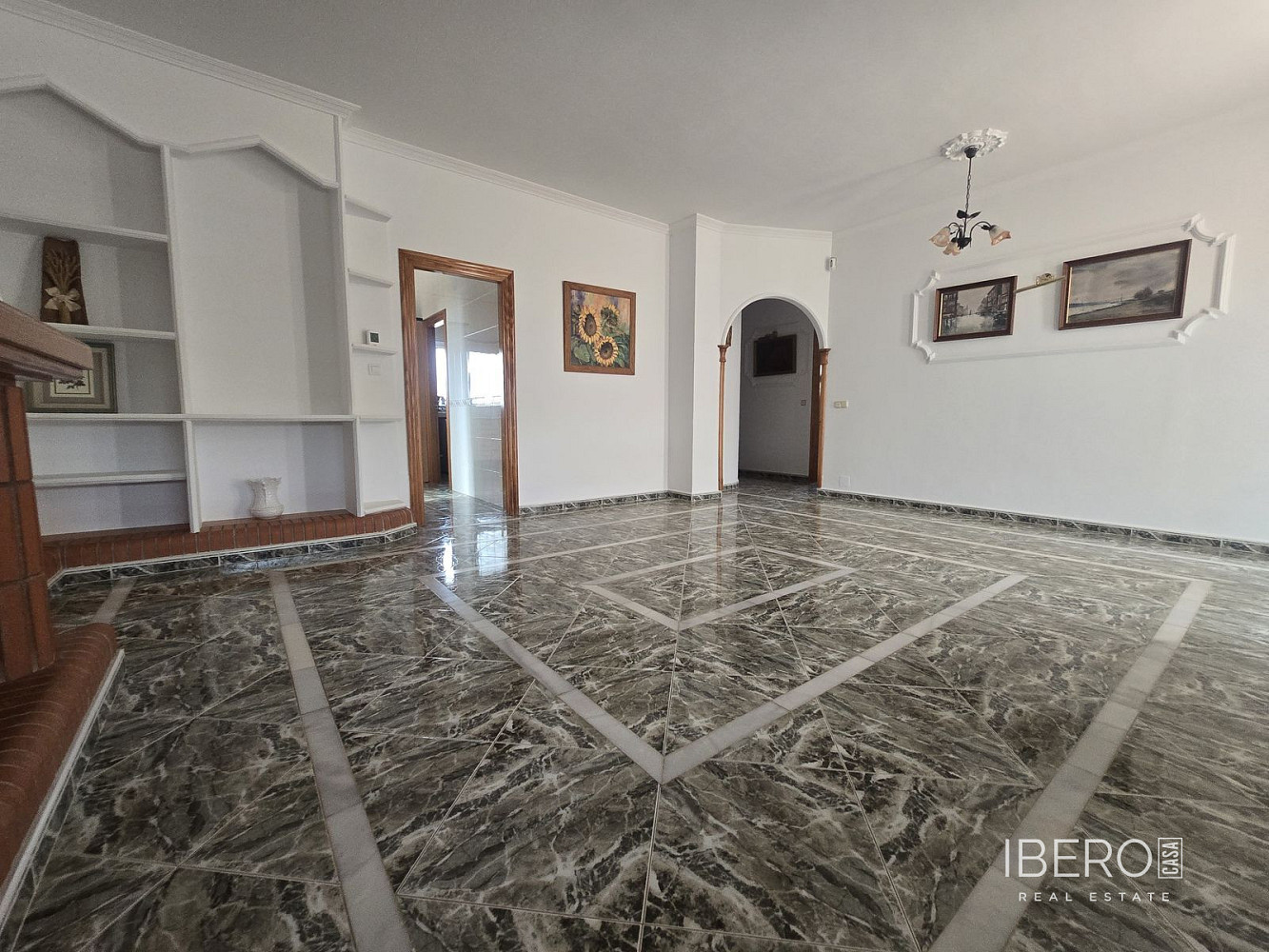 Casa 5+kk – Cártama, Estación de Cártama - Més