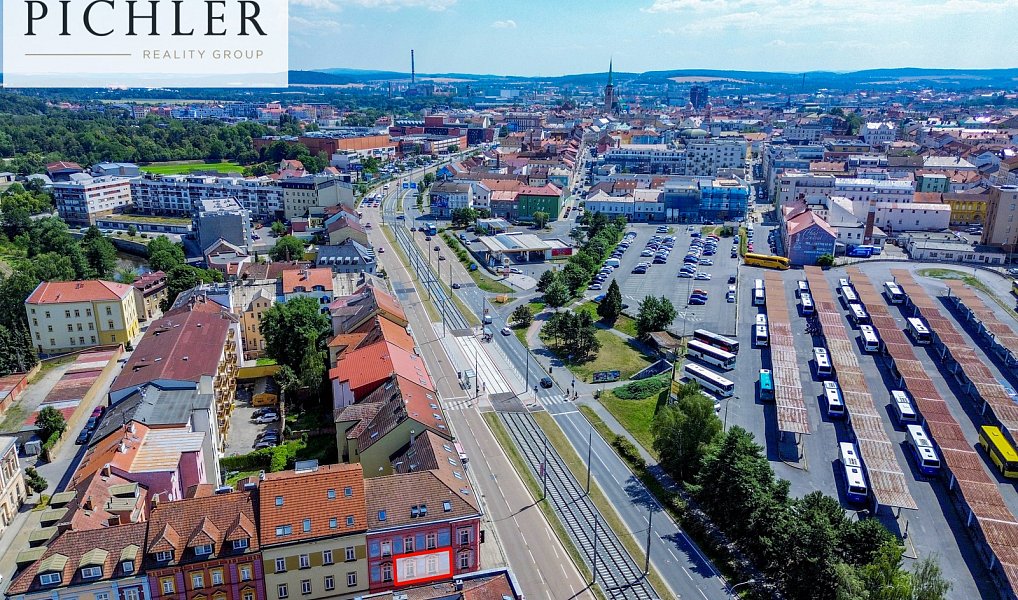 Prodej bytu 1+kk 24 m², Plzeň – náhled fotky 12