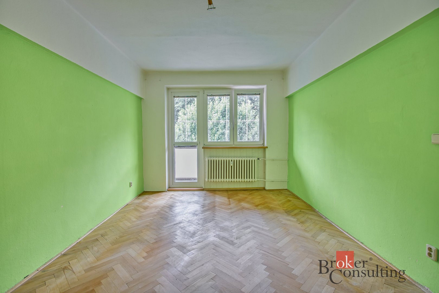 Prodej bytu 2+1 58 m² – fotografie 3