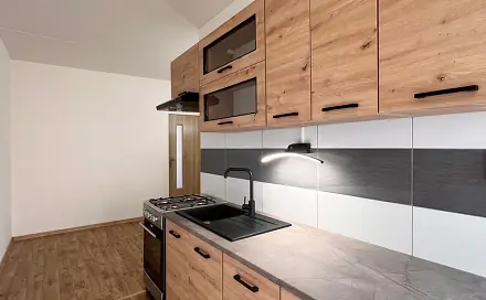 Pronájem bytu 2+1 60 m², Borová, Chomutov