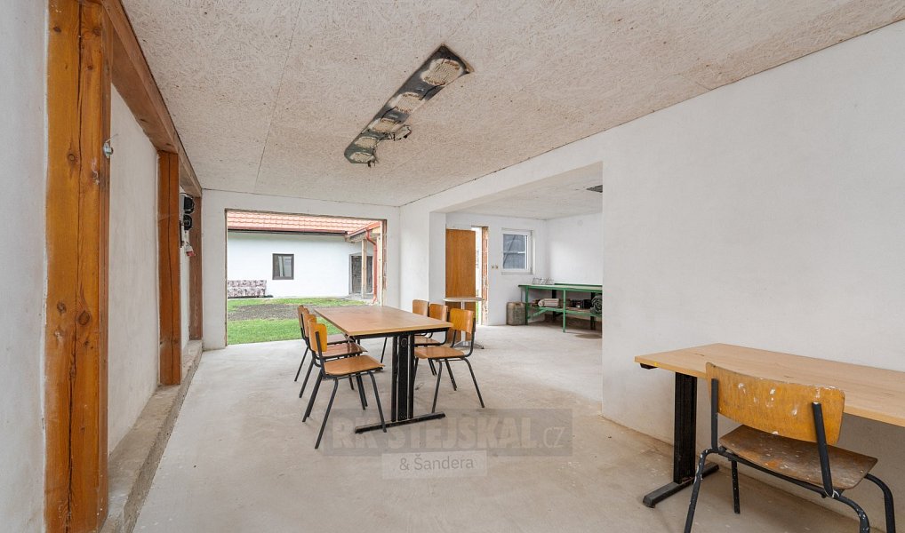 Prodej domu 120 m² s pozemkem 1 101 m², Rožmitál na Šumavě – náhled fotky 20