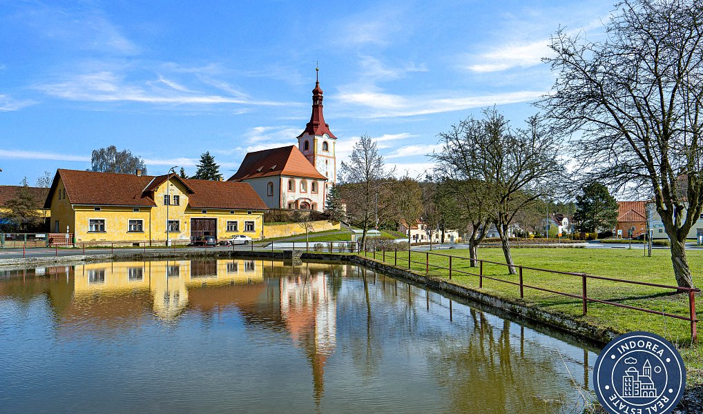 Prodej stavebního pozemku 718 m², Blížejov – náhled fotky 20