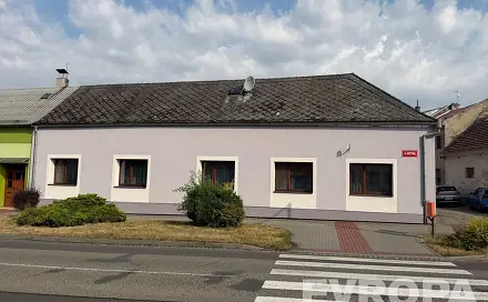 Prodej domu 237 m² s pozemkem 333 m², Velká Bystřice, okres Olomouc