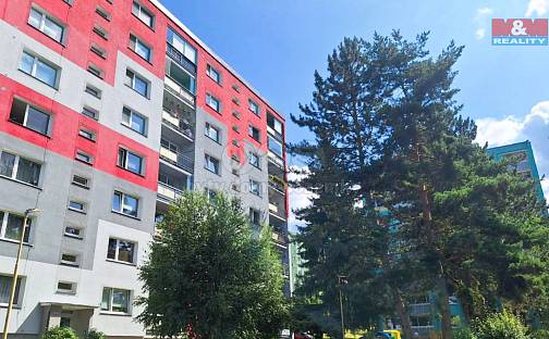Prodej bytu 1+1 41 m², Brněnská, Česká Lípa