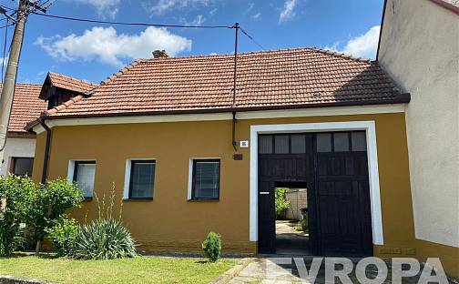 Prodej domu 95 m² s pozemkem 257 m², Želetice, okres Hodonín