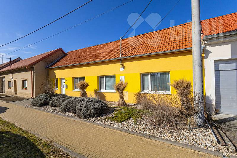 Prodej ubytovacího objektu 153 m²