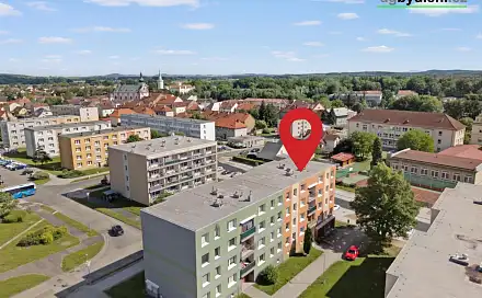Prodej bytu 3+1 65 m²