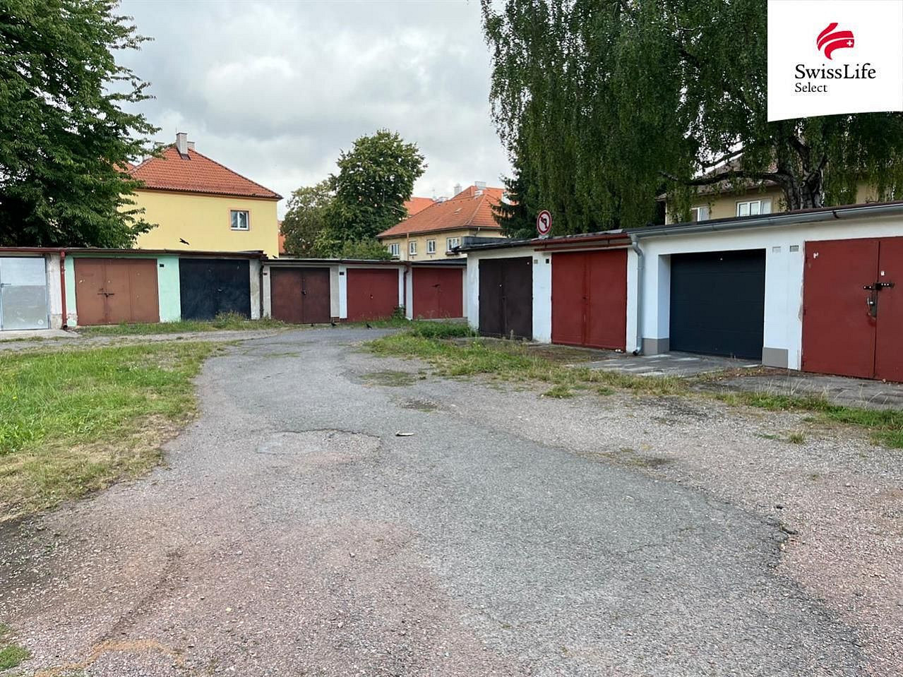 Pronájem garáže 18 m2 Víta Nejedlého, Chrudim – fotografie 2