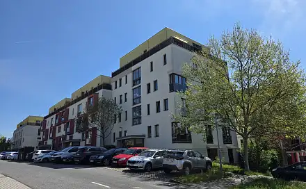 Pronájem bytu 3+kk 71 m², Nad Paloučkem, Beroun - Beroun-Město
