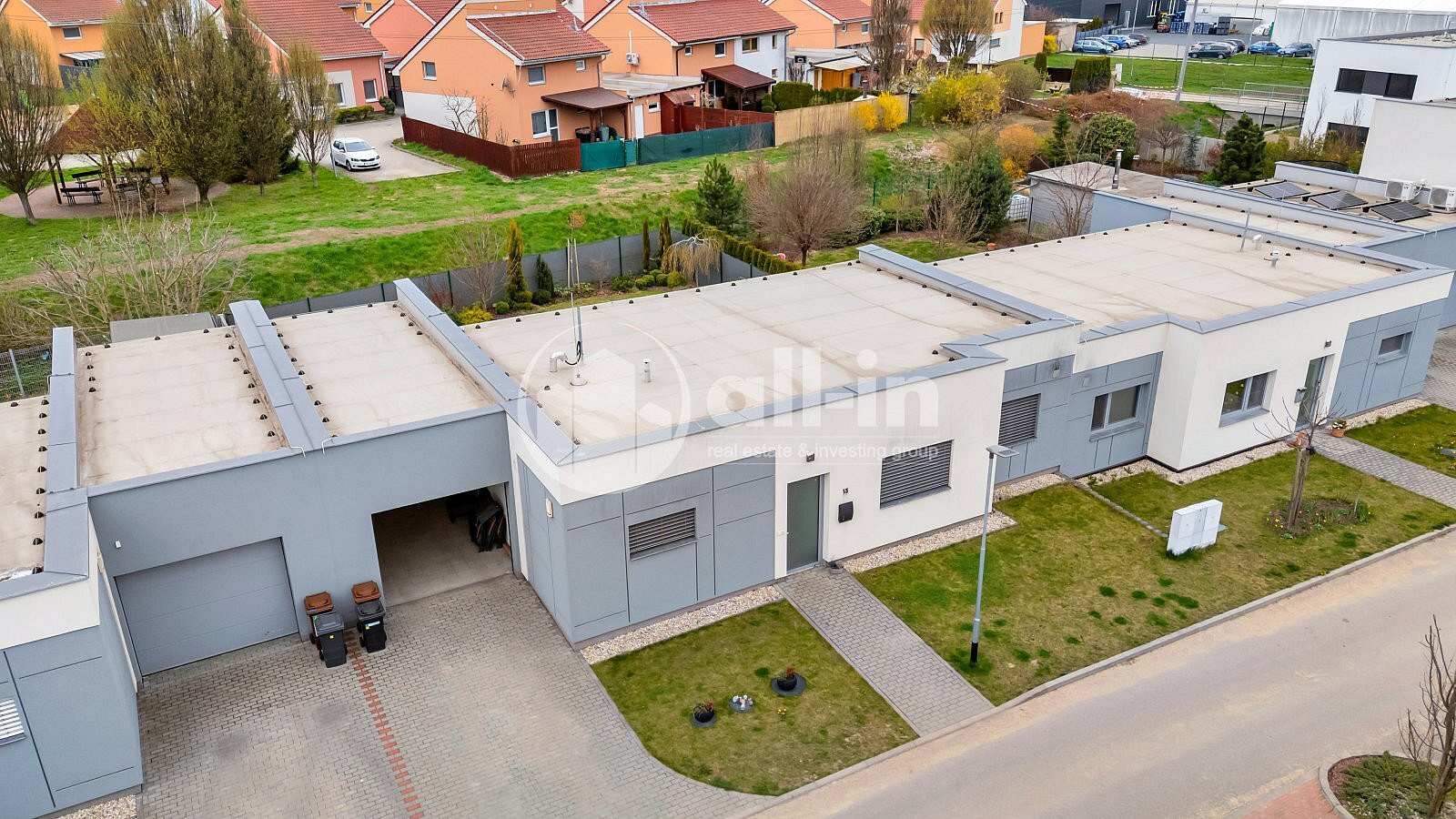 Prodej domu 145 m² s pozemkem 418 m²