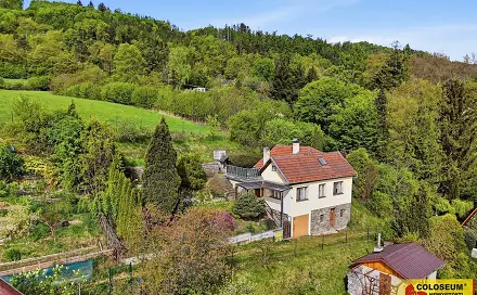 Prodej chaty/chalupy 87 m² s pozemkem 729 m², Blansko