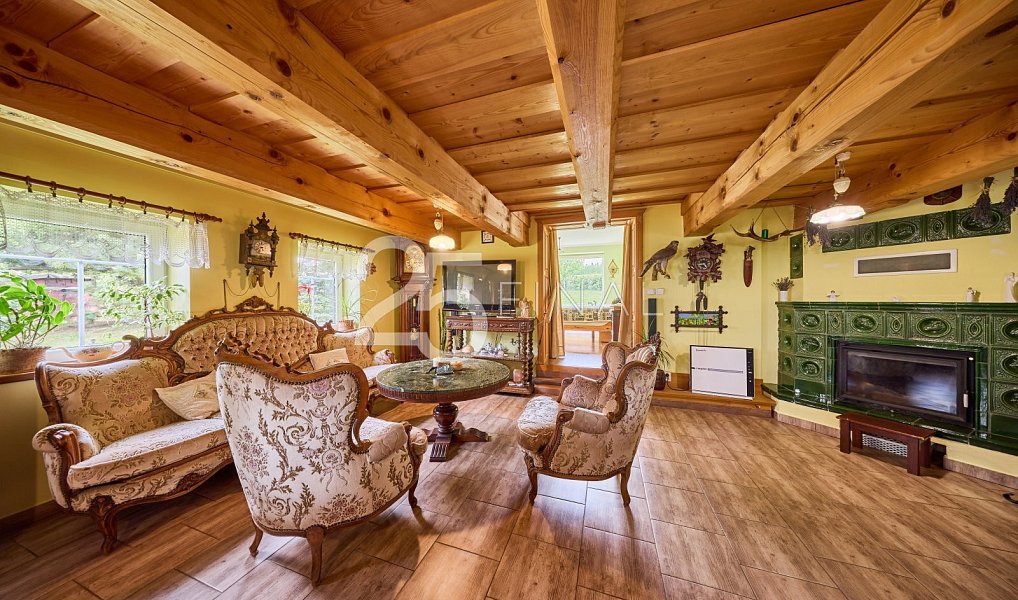 Prodej domu 100 m² s pozemkem 3 938 m², Bukovina u Čisté – náhled fotky 12