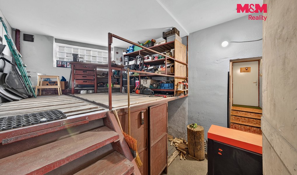 Prodej domu 190 m² s pozemkem 143 m², Kunžak – náhled fotky 22