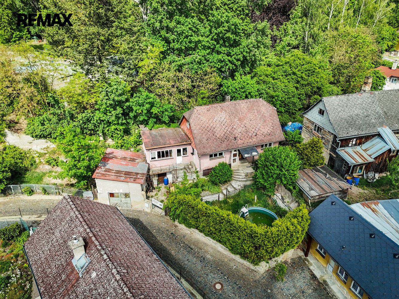Prodej domu 95 m² s pozemkem 315 m²