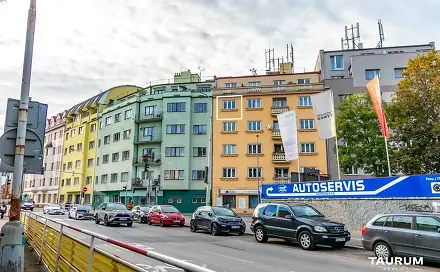 Pronájem bytu 2+1 67 m²