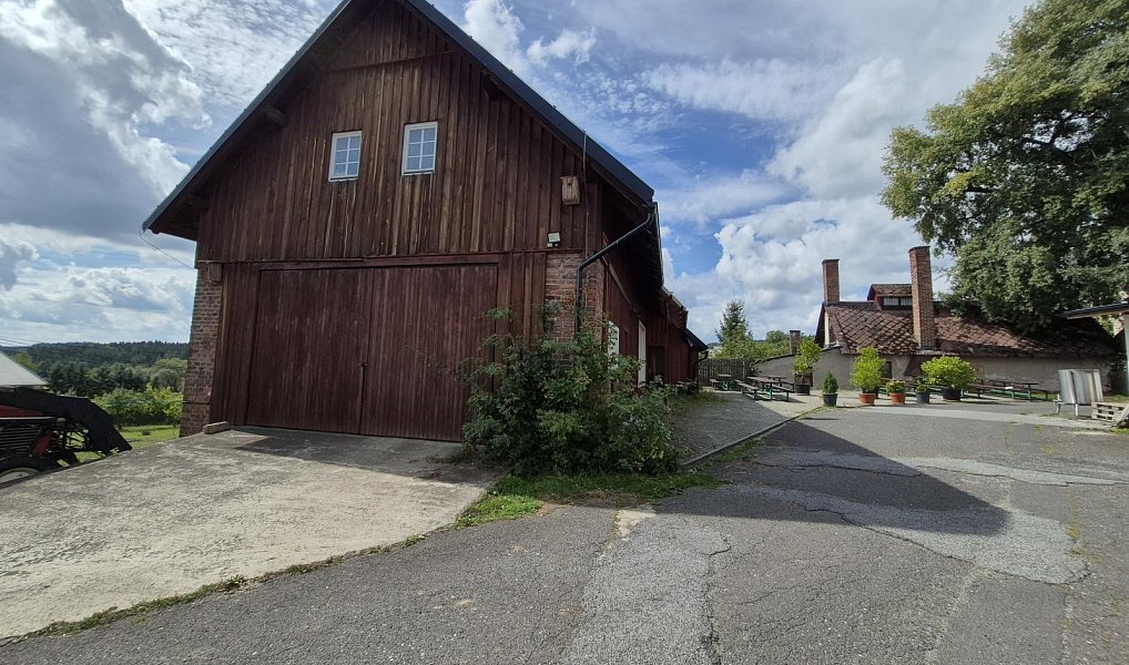 Pronájem obchodních prostor 240 m², Zásada – náhled fotky 2